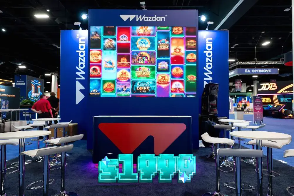 Tampilan visual ceria dari promosi Summer Drop yang menampilkan elemen musim panas dan fitur pengali.