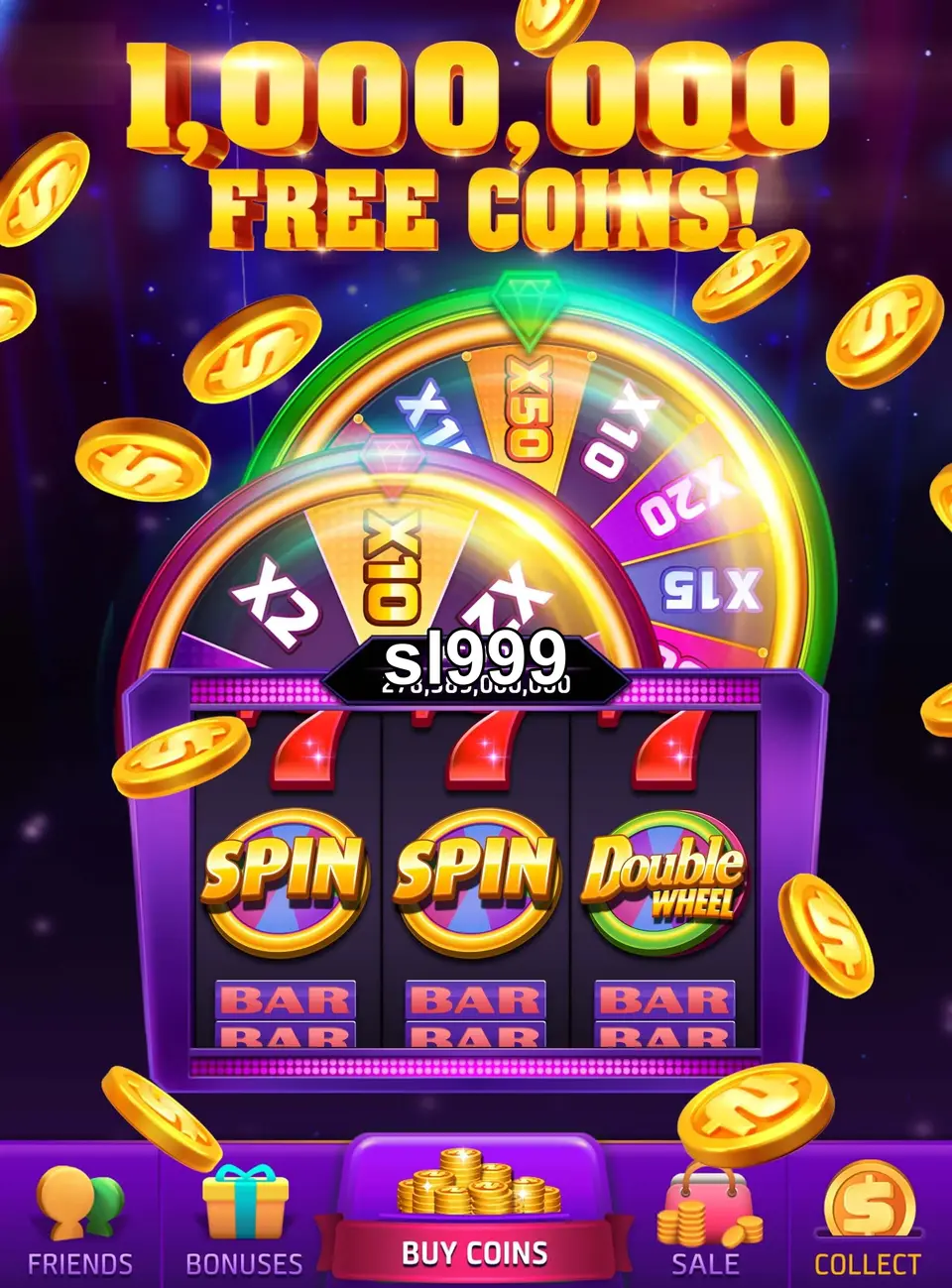 sl999 Tangkapan Layar